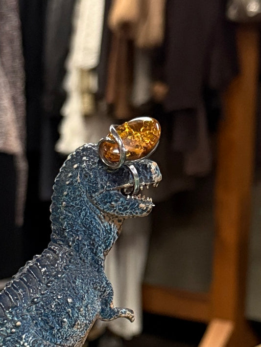 “AMBER” RING