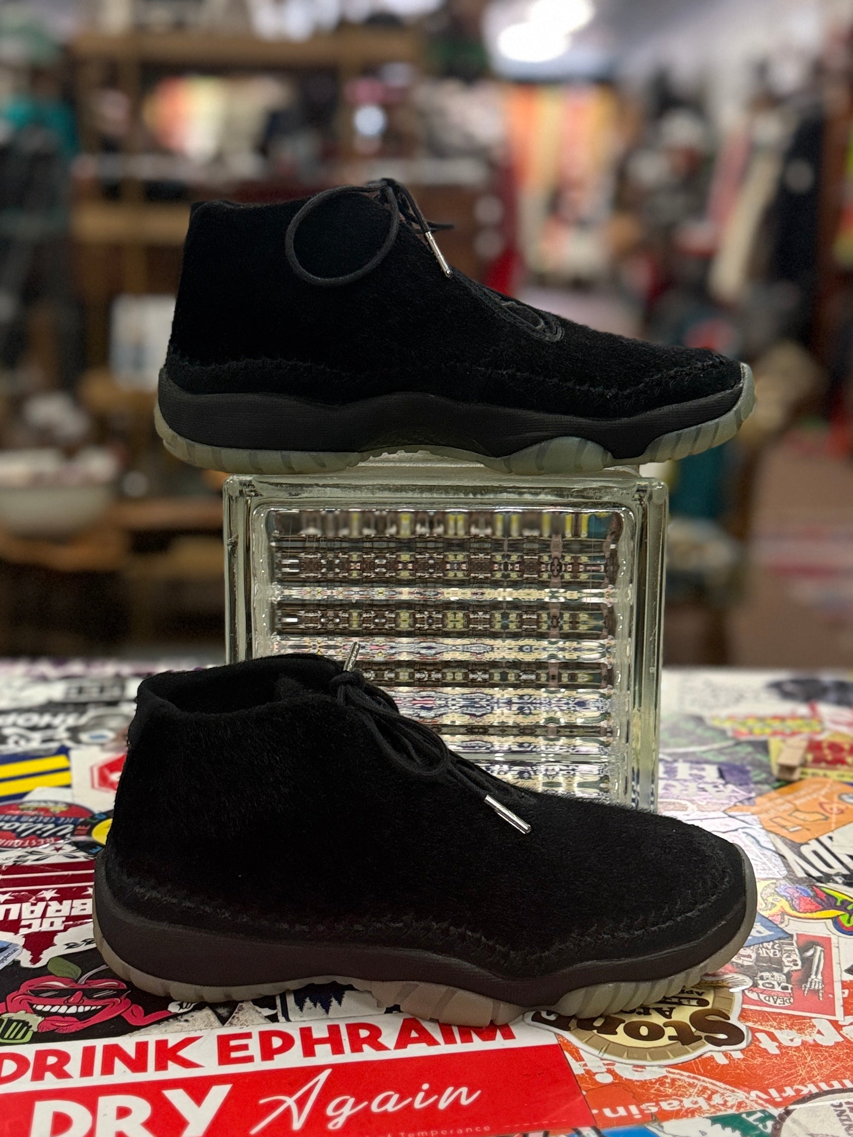 AIR JORDON FUTURE SNEAKERS (org$220)