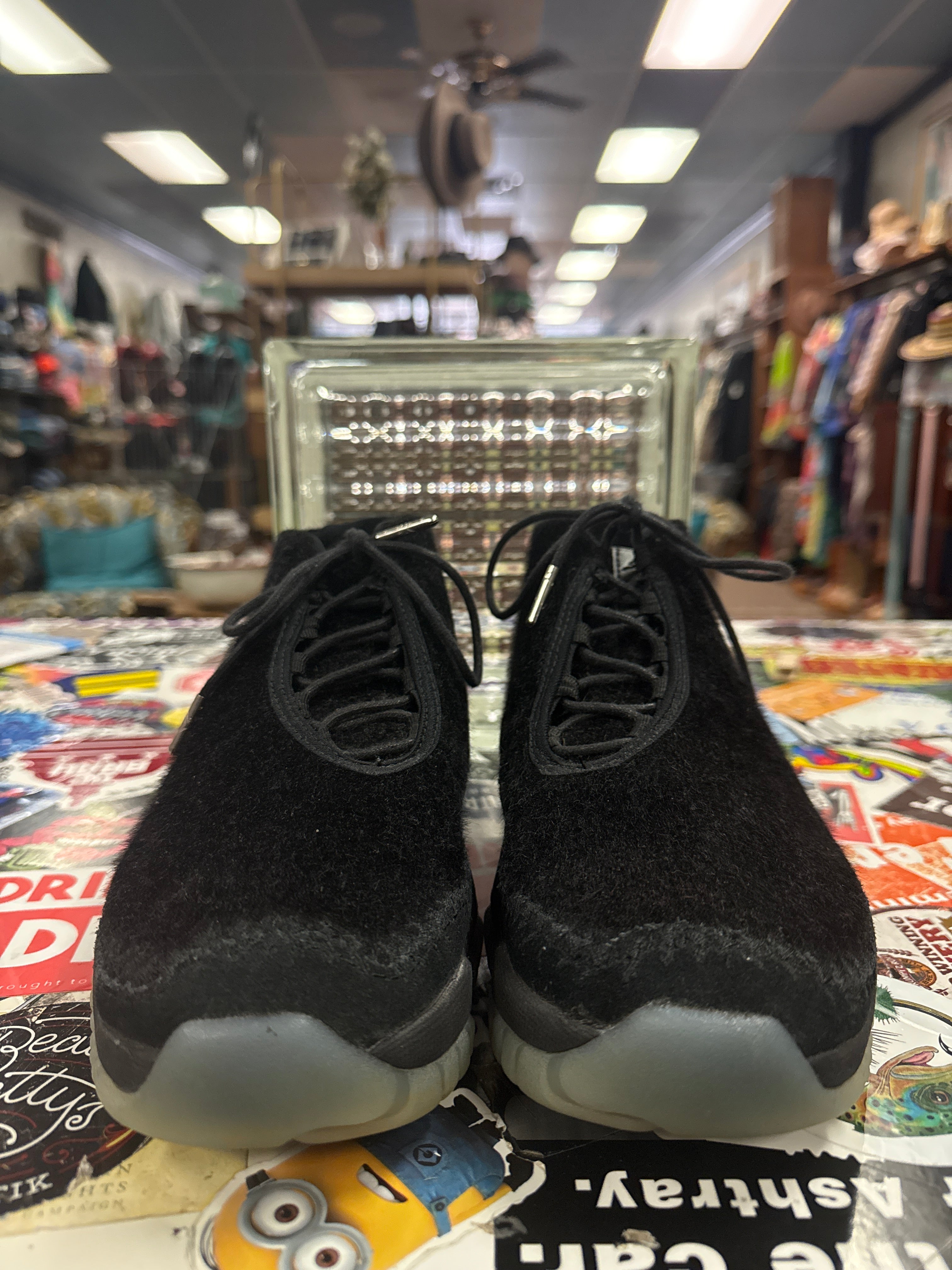 AIR JORDON FUTURE SNEAKERS (org$220)