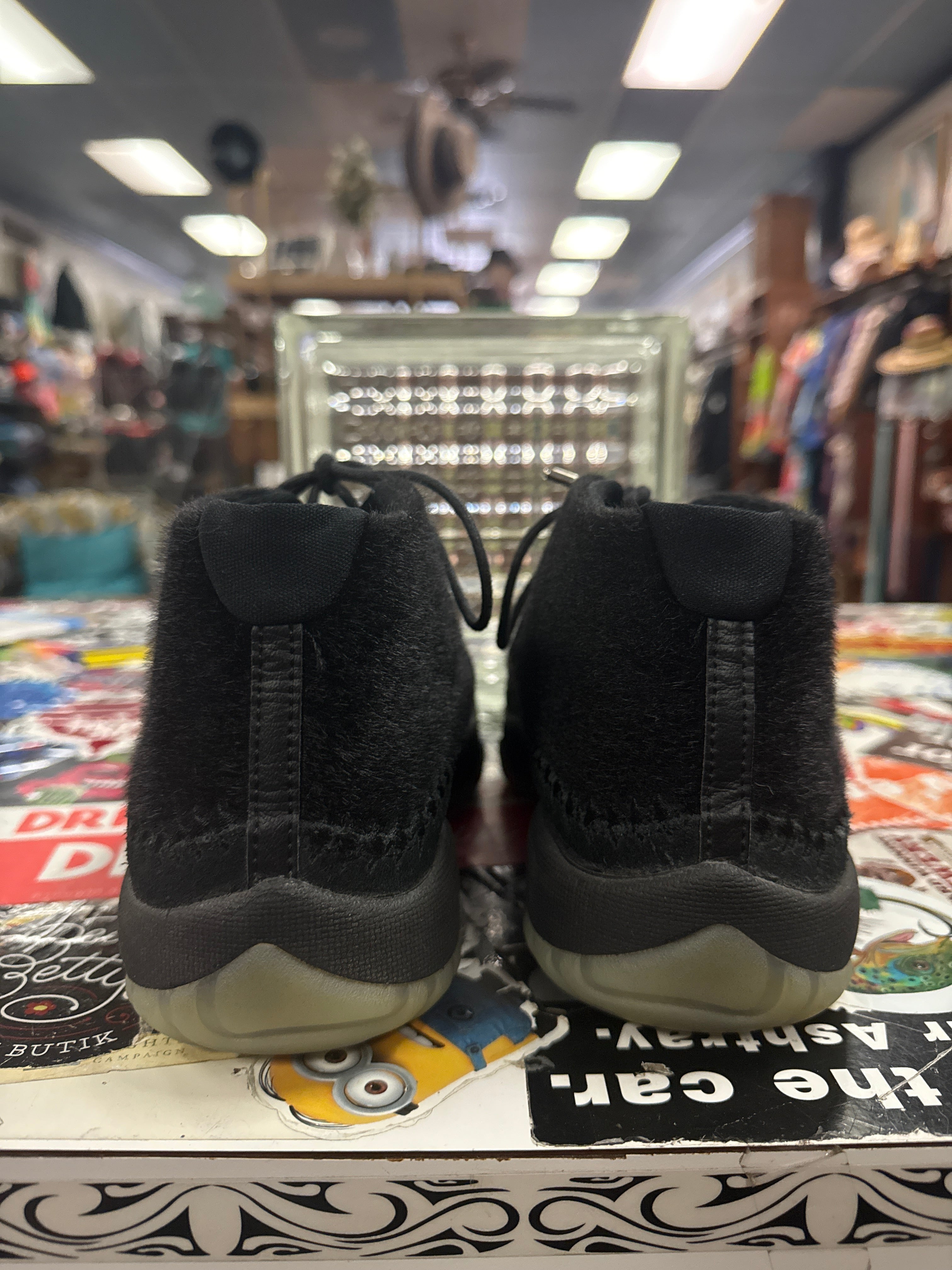 AIR JORDON FUTURE SNEAKERS (org$220)