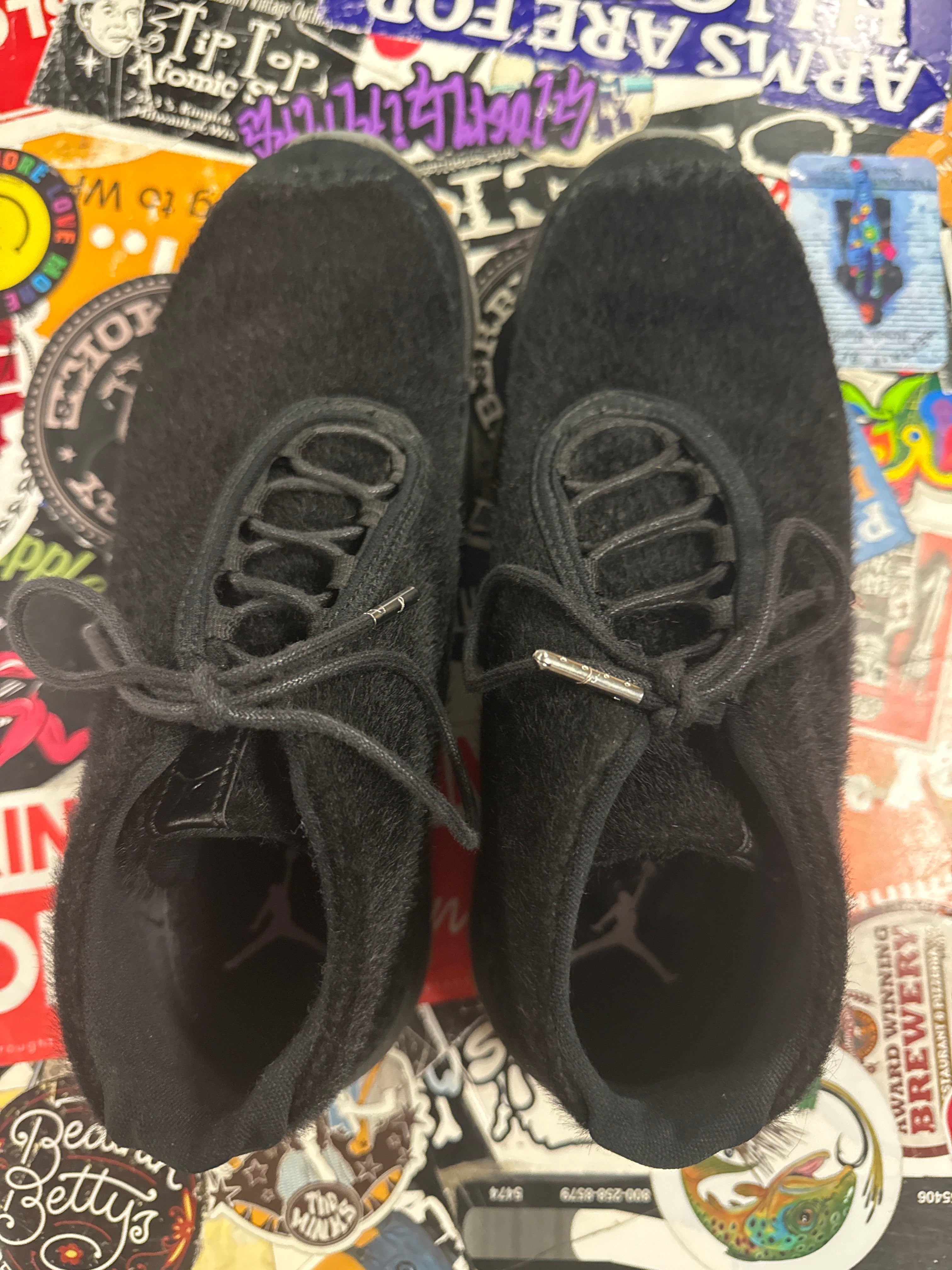 AIR JORDON FUTURE SNEAKERS (org$220)