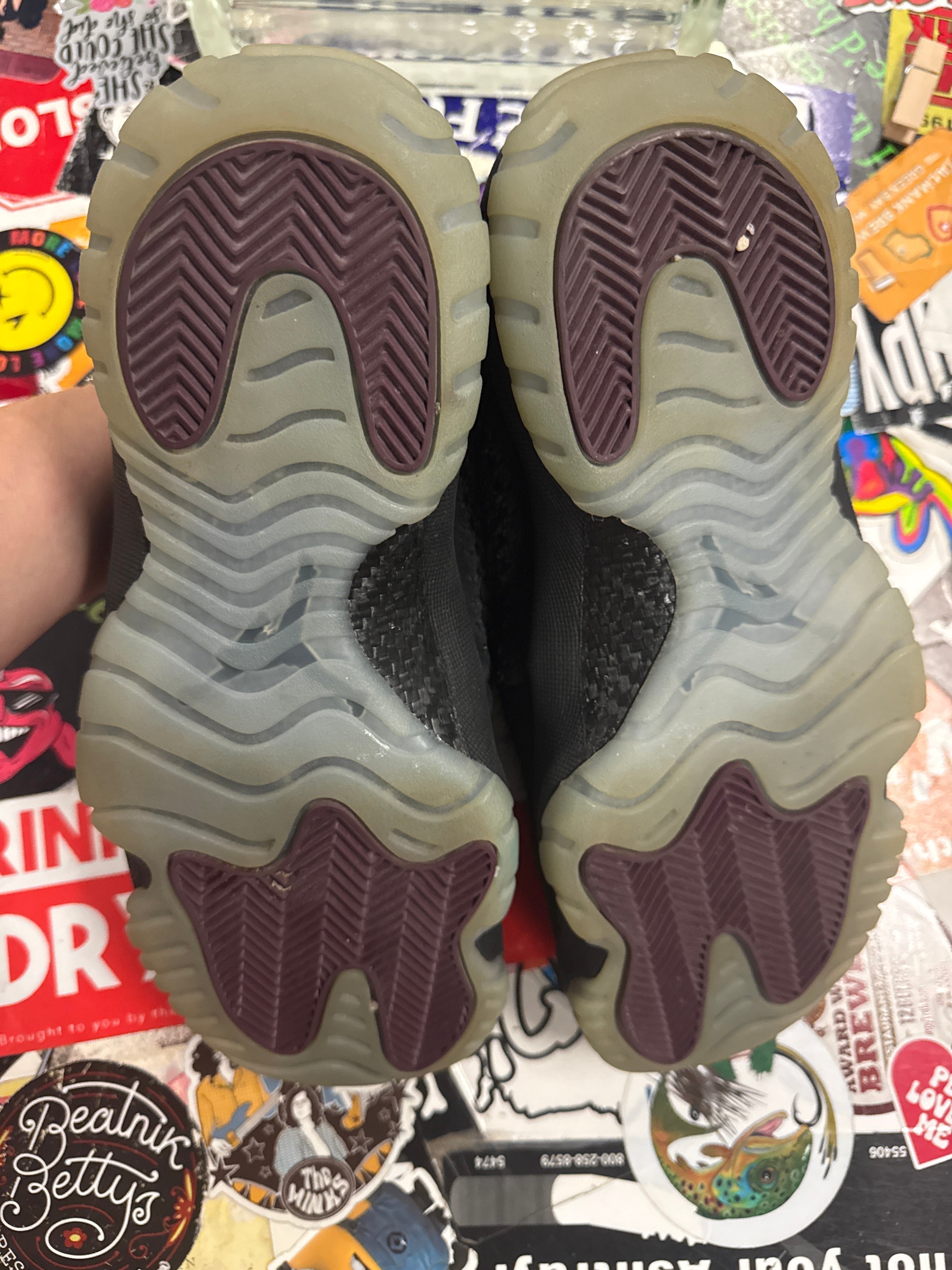 AIR JORDON FUTURE SNEAKERS (org$220)