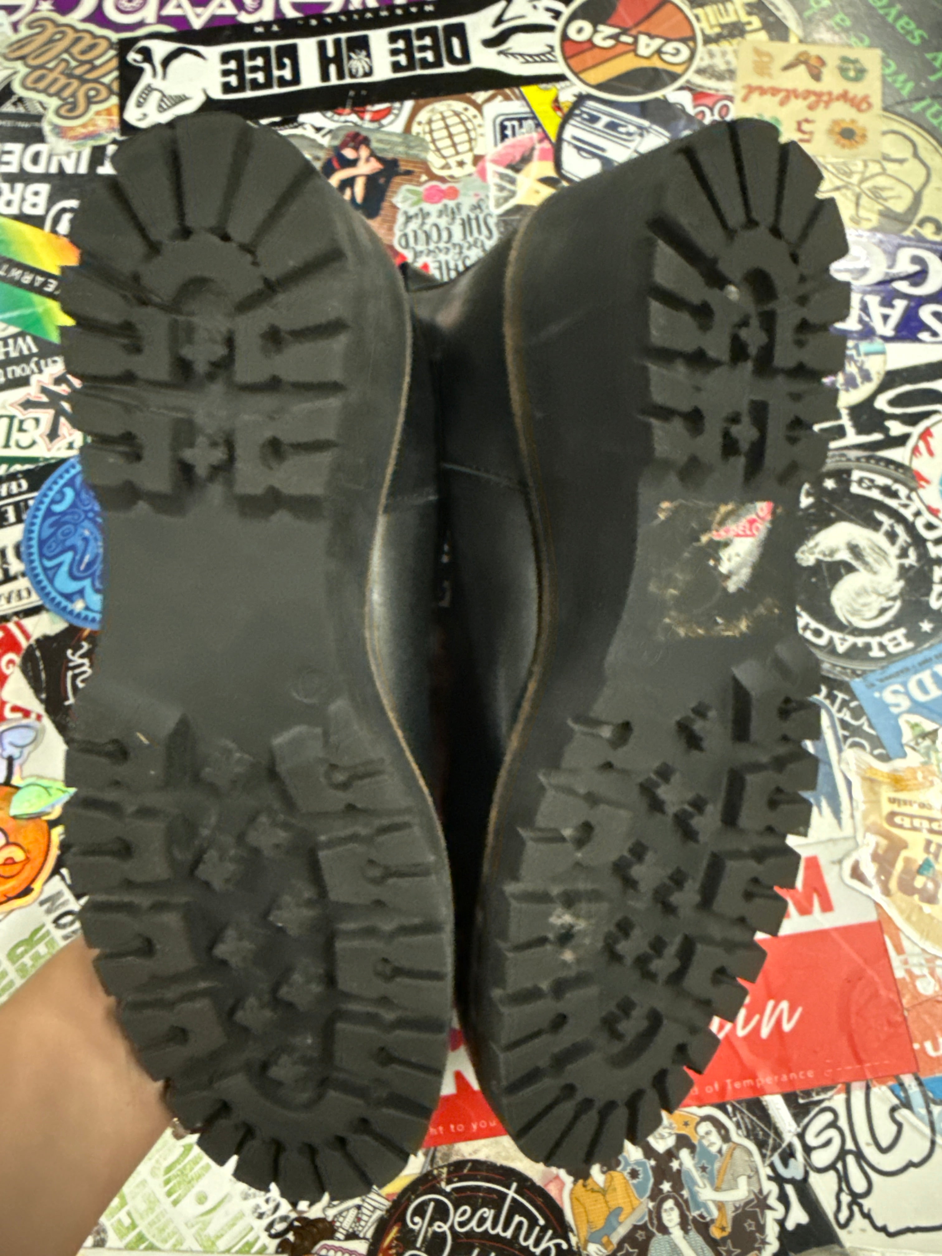 ANDRE ASSOUS WEDGE BOOT (org$189)