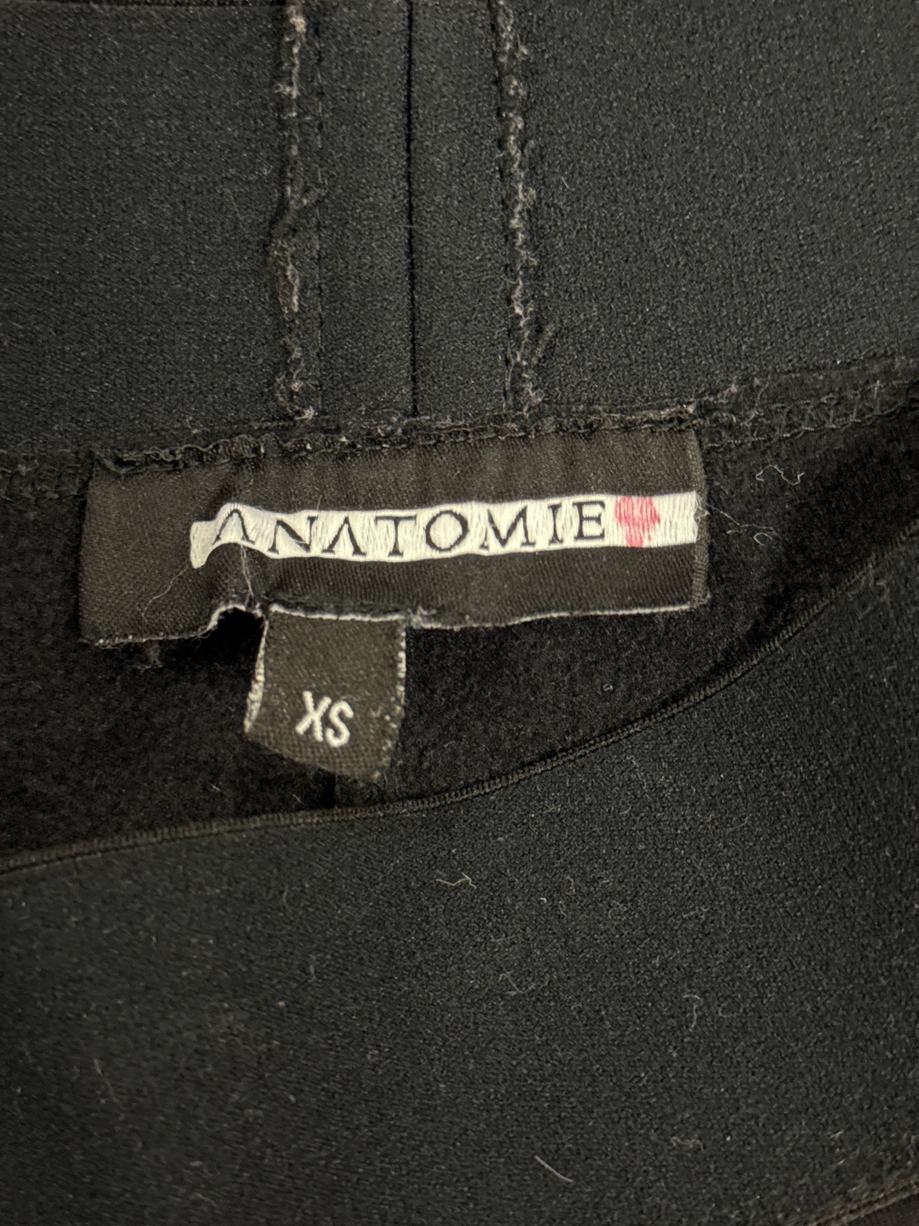 ANATOMIE FLEECE LINED LEGGING (org$198)