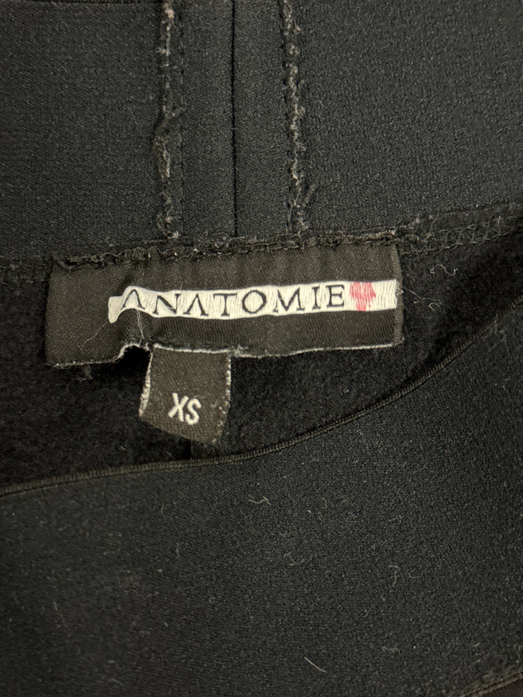 ANATOMIE FLEECE LINED LEGGING (org$198)