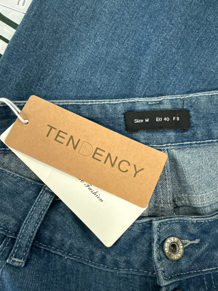 NWT TENDENCY BUTTON FLY JEANS