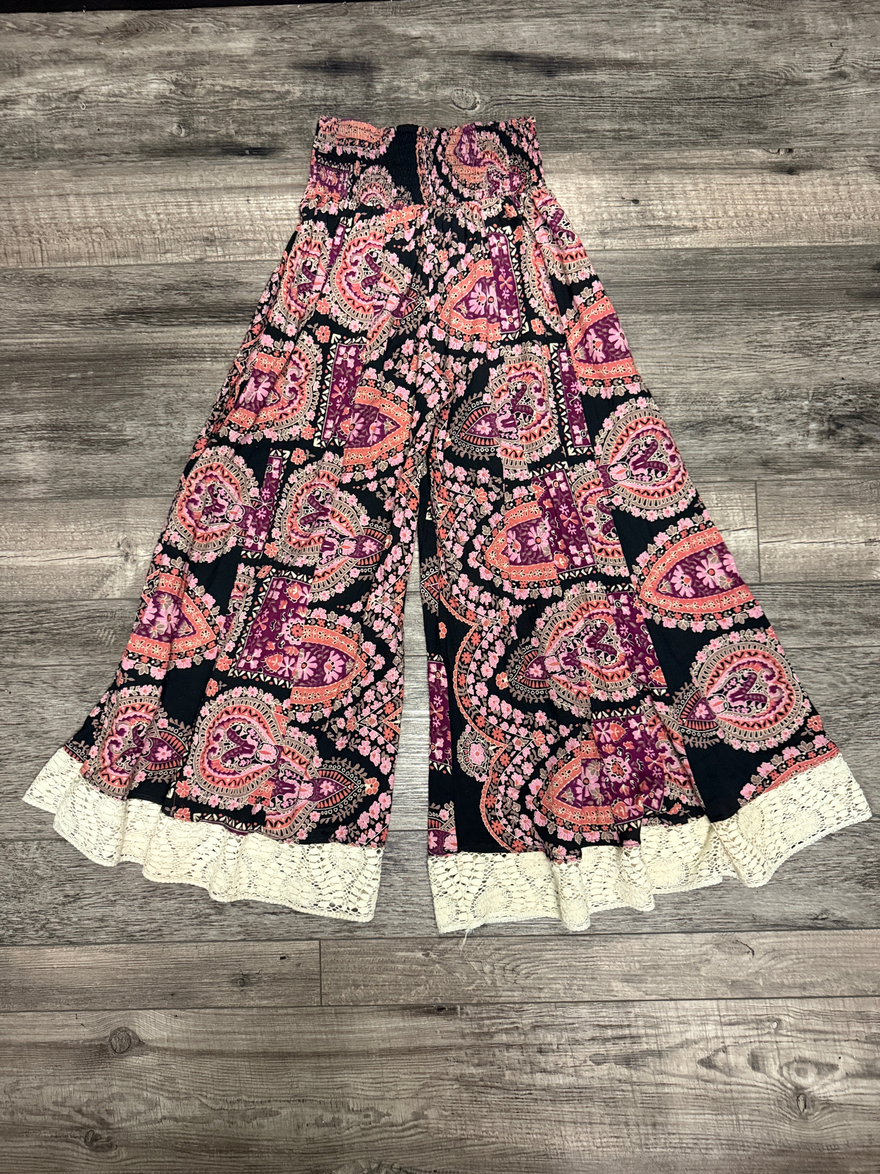 Urban Nomad Wide Leg Pant