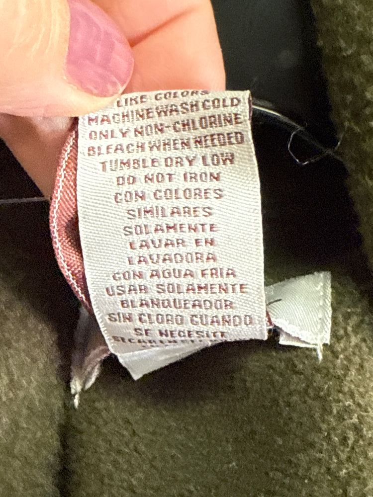 LE MODA FLEECE VEST