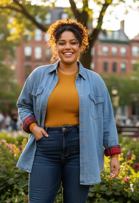 REDHEAD FLANNEL LINED SHIRT