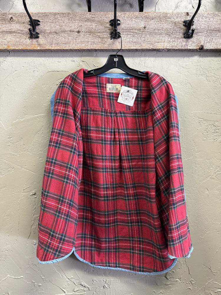 REDHEAD FLANNEL LINED SHIRT