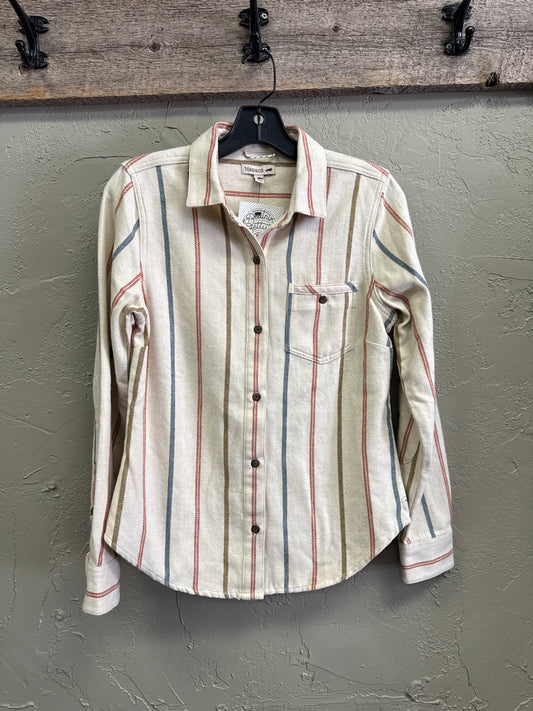TOAD&CO FLANNEL SHIRT (org$85)