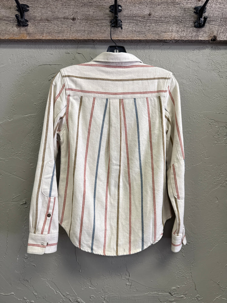 TOAD&CO FLANNEL SHIRT (org$85)