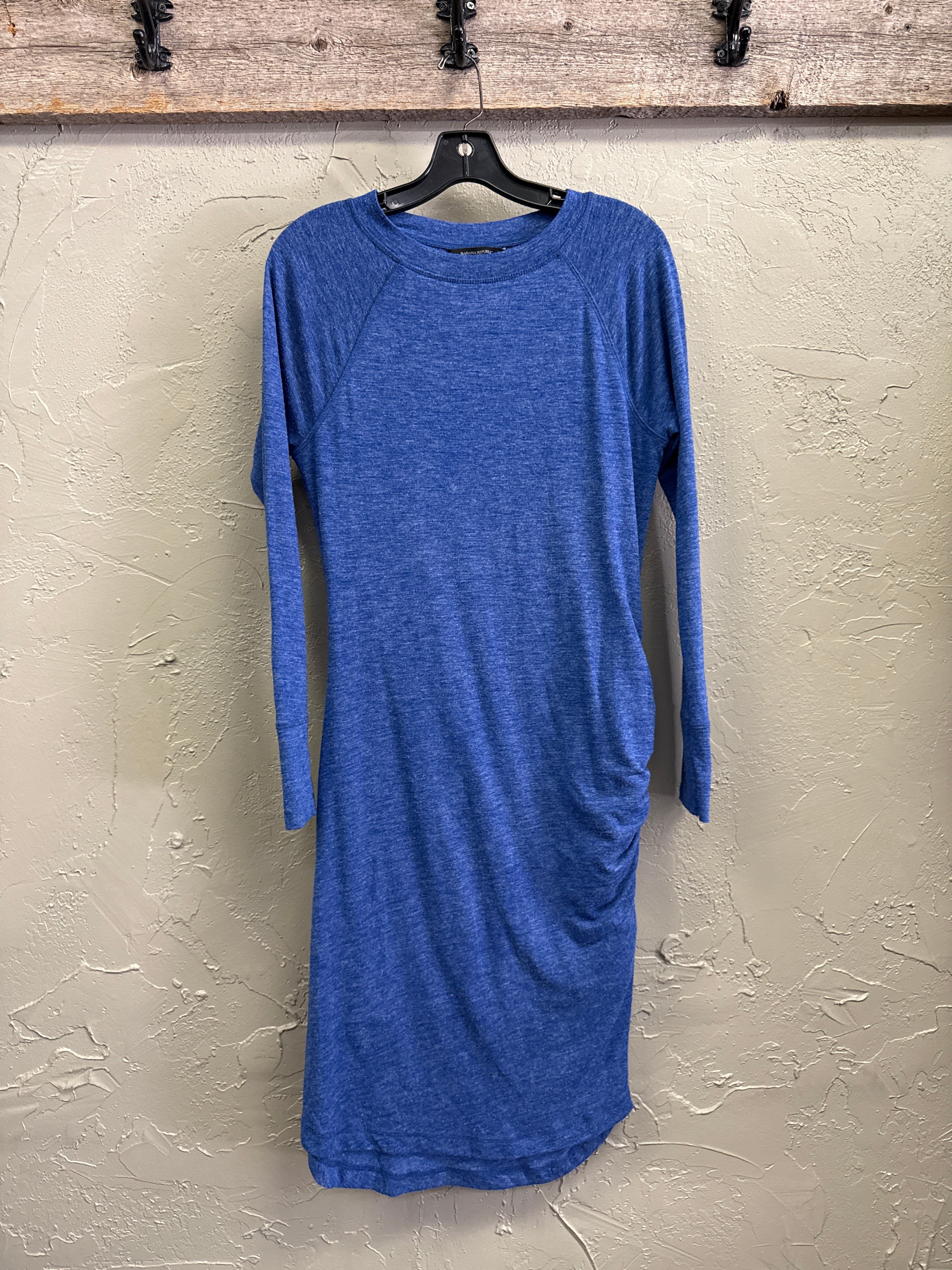 BANANA REPUBLIC RUCHED DRESSES