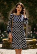 Banana Republic Classic Shift Dress (org$98)