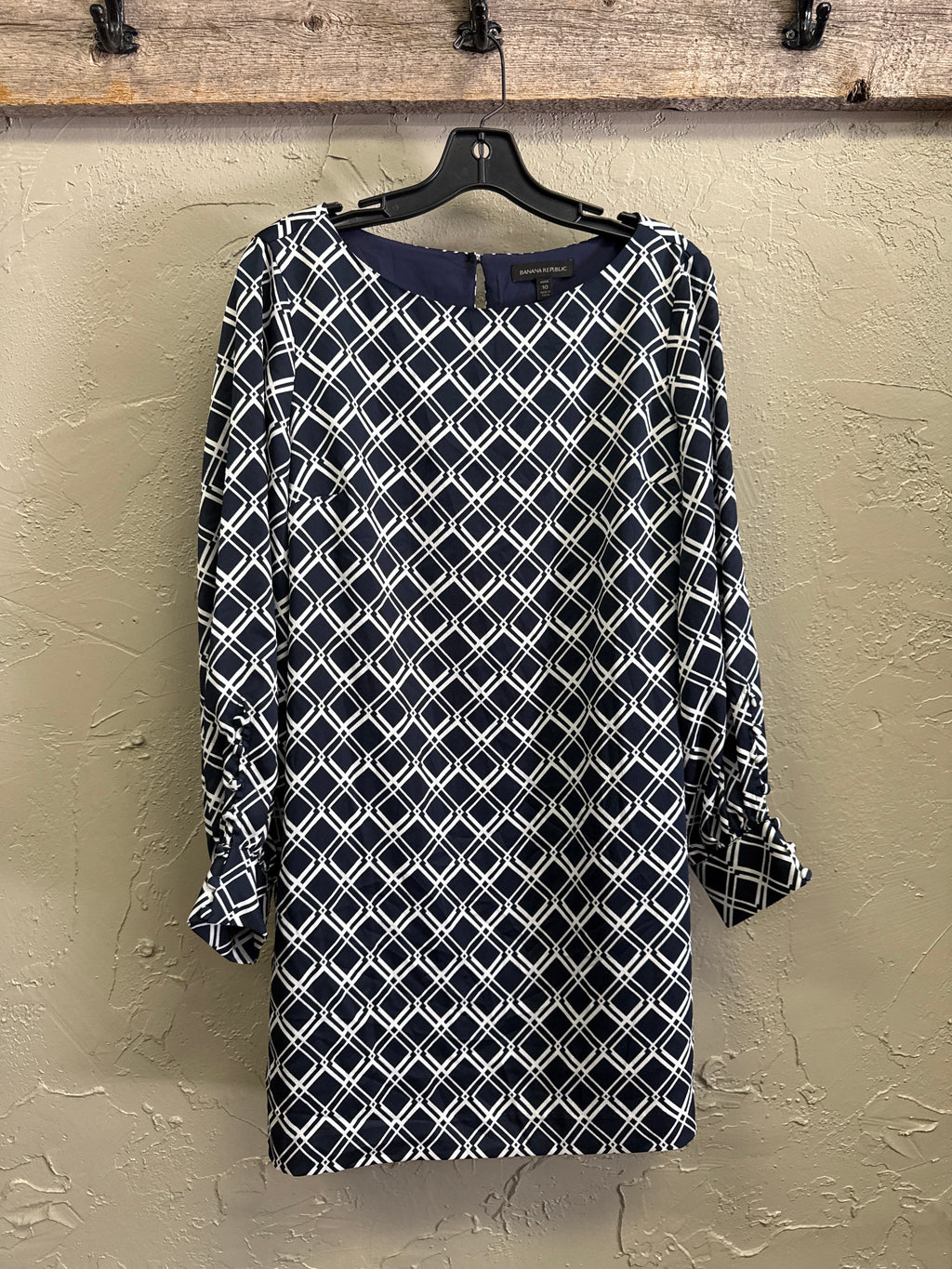 Banana Republic Classic Shift Dress (org$98)