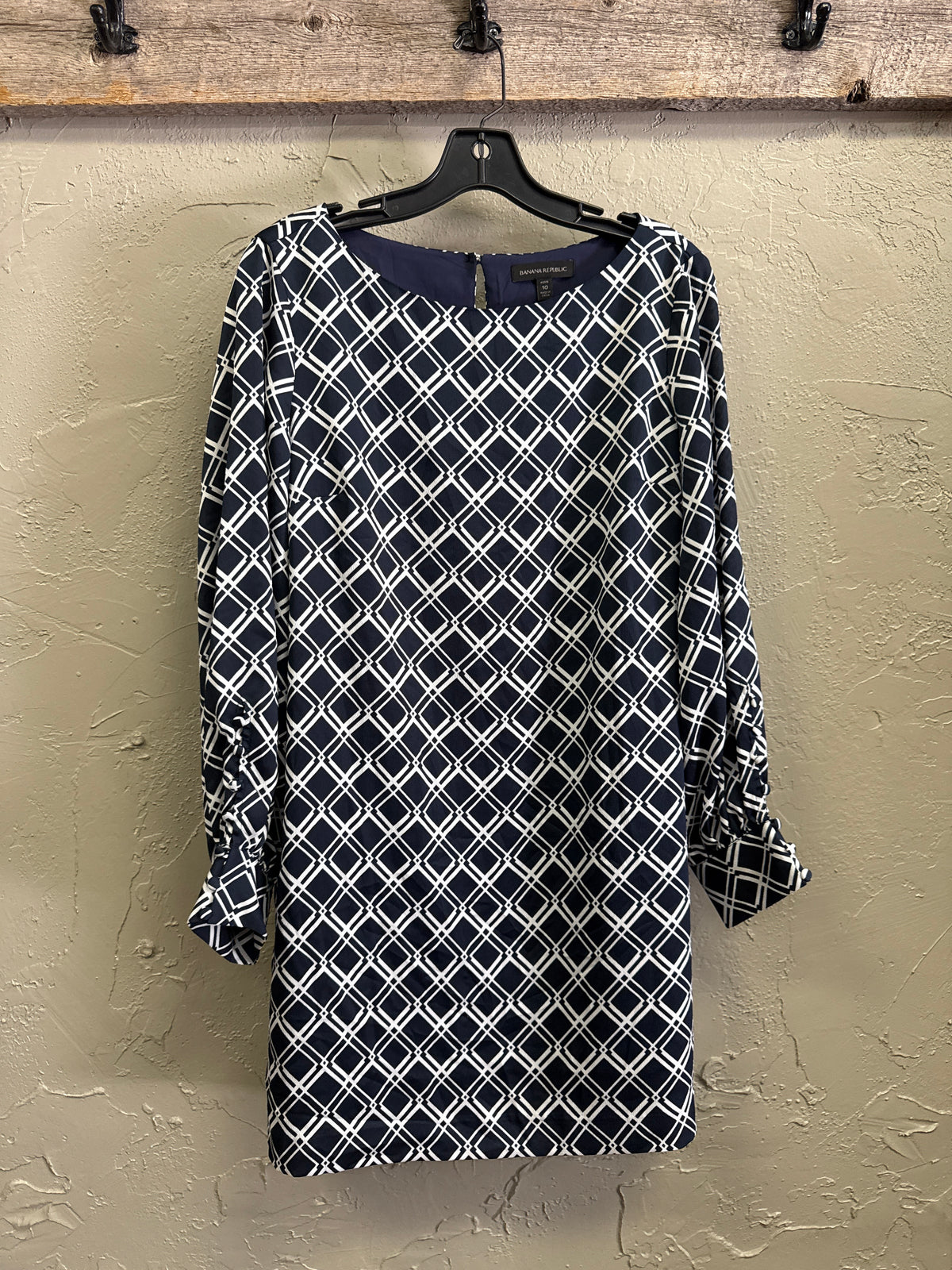 Banana Republic Classic Shift Dress (org$98)