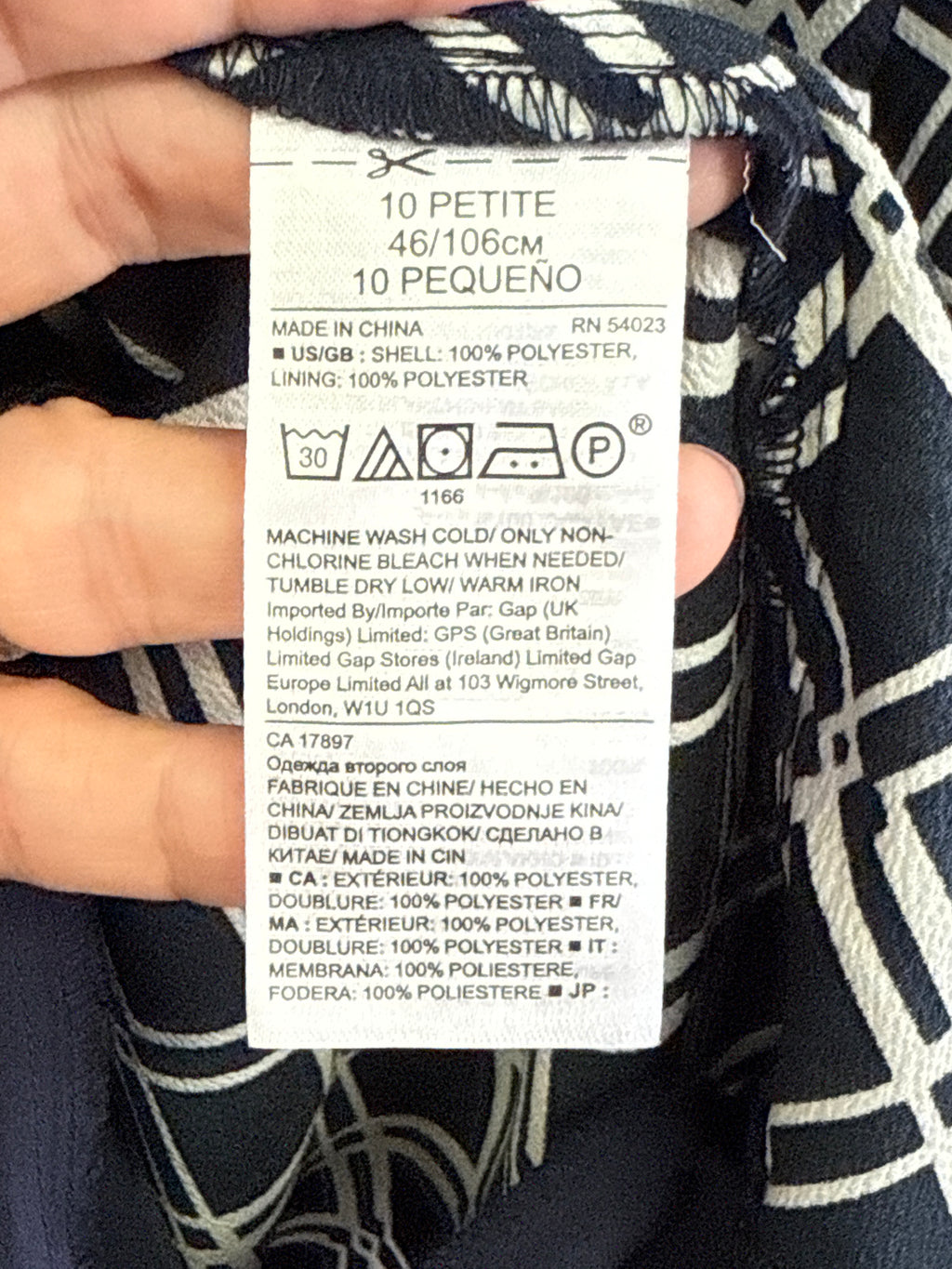 Banana Republic Classic Shift Dress (org$98)