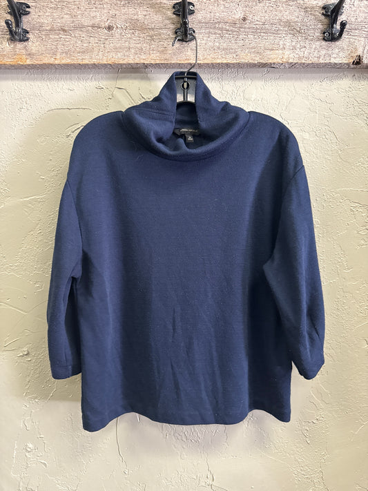 BANANA REPUBLIC T-NECK SWEATER