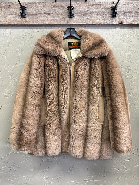 VTG 70's HANSA BRANTA DOWN COAT
