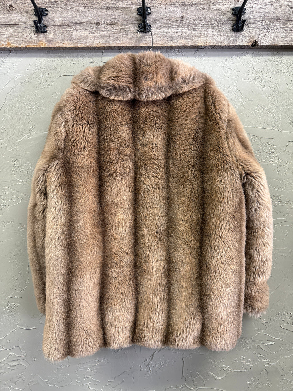 VTG 70's HANSA BRANTA DOWN COAT