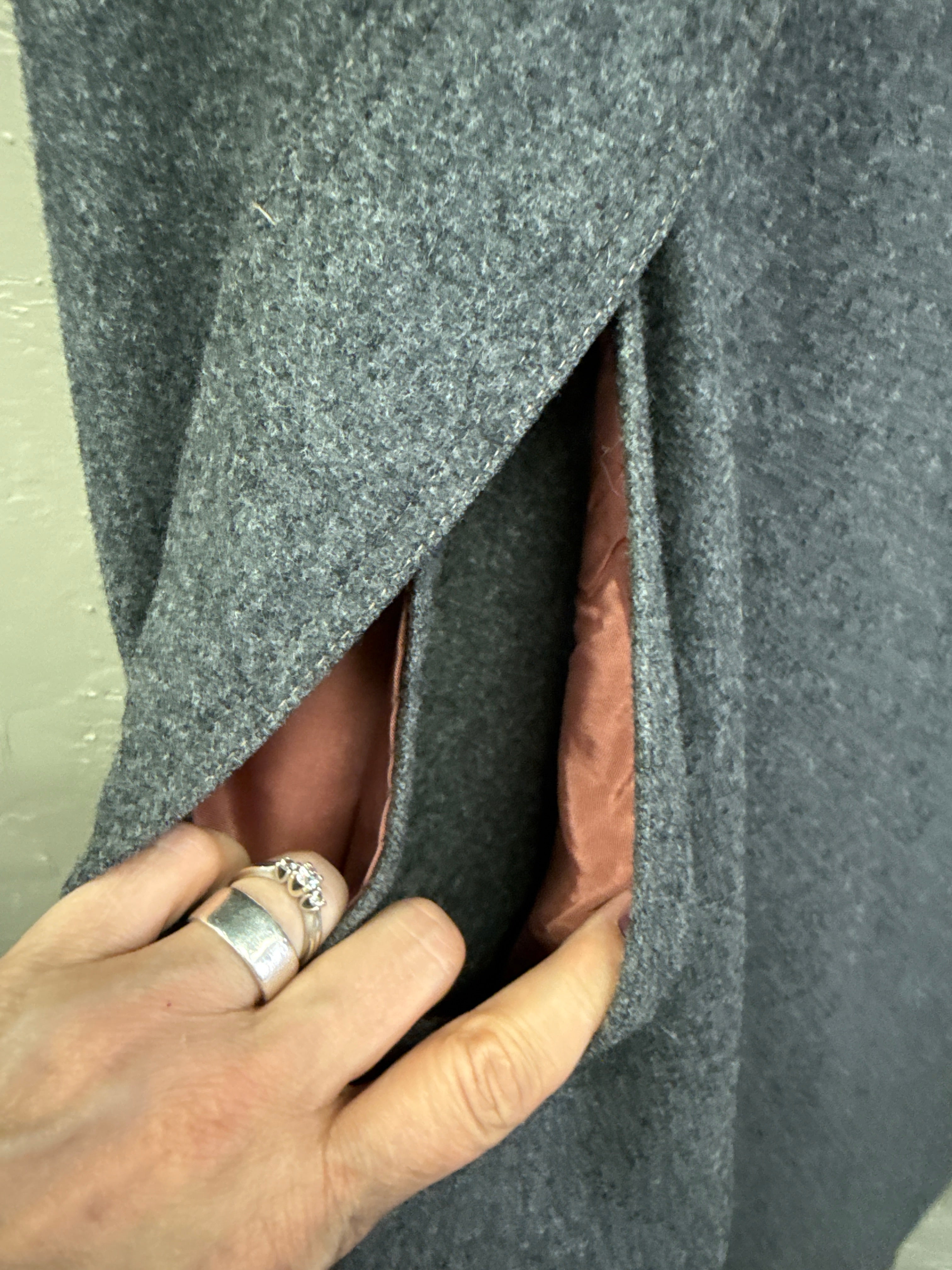 VTG ARTHUR NORGAARD CAPE