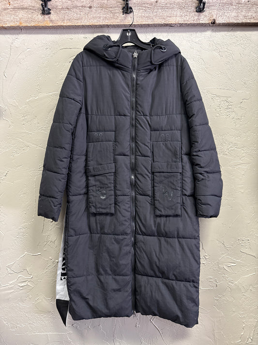 WAN FULL LENGTH PUFFER COAT