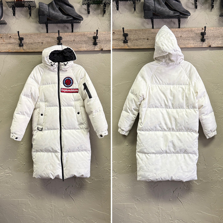 BOSIDENG DOWN PARKAS (org$270)
