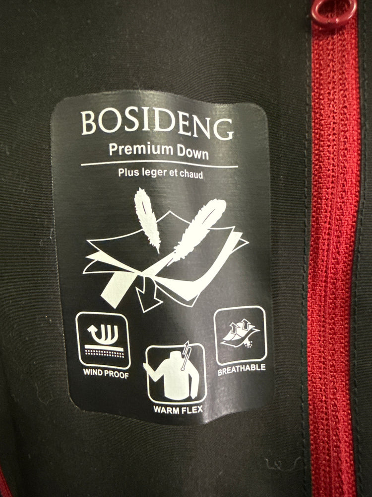 BOSIDENG DOWN PARKAS (org$270)