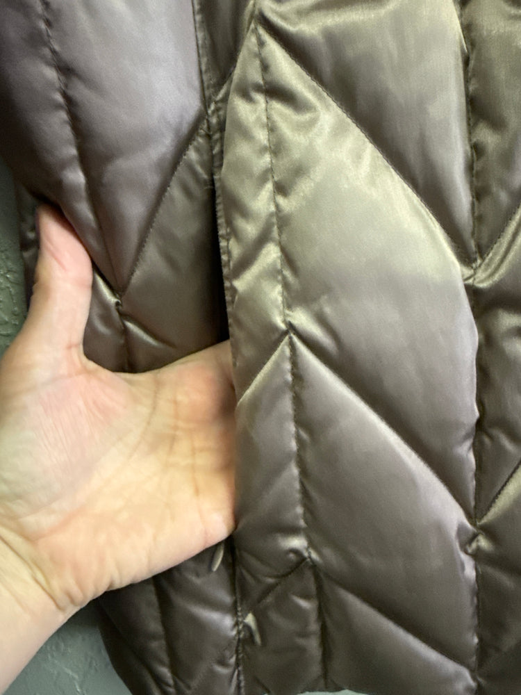 NILS QUILTED PUFFER (org$350)