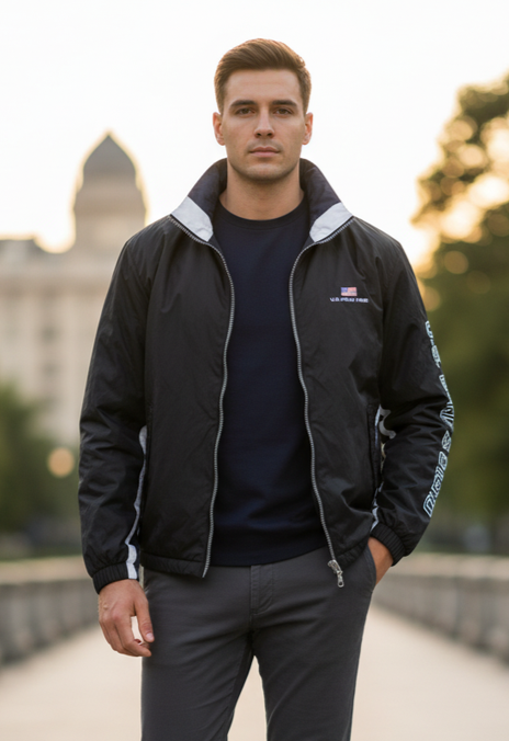 US POLO WINDBREAKER