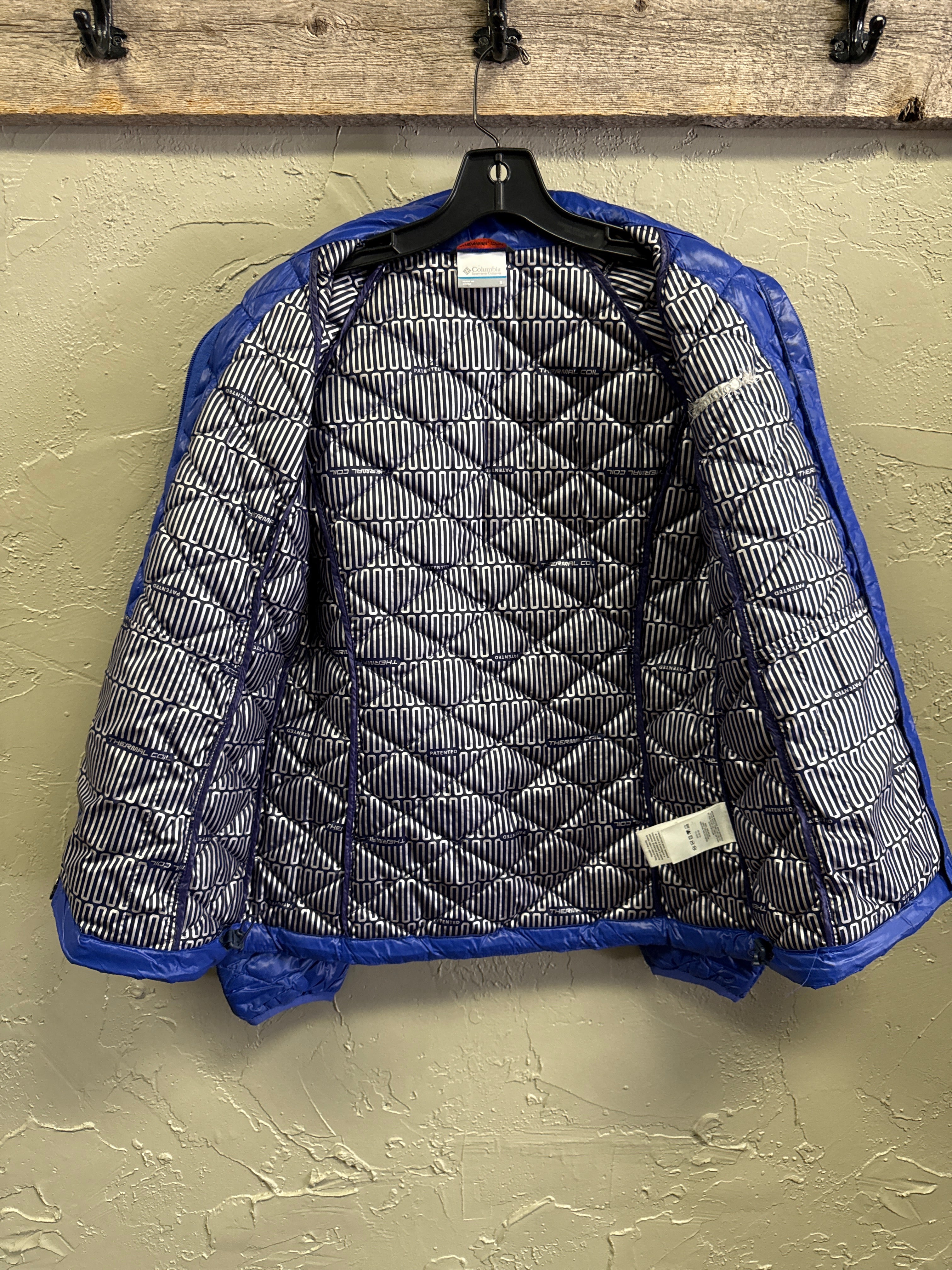 Columbia Trask Mtn 650 TurboDown Jacket (org$150)