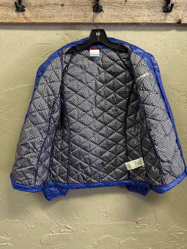 COLUMBIA THERMAL COIL JACKET