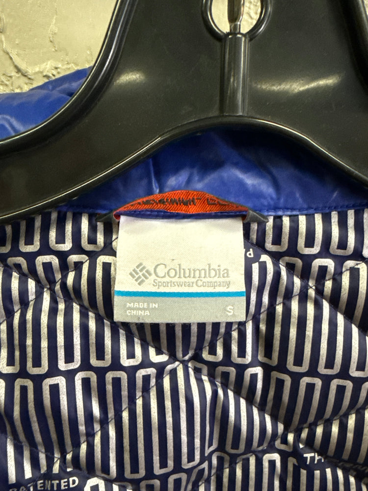 COLUMBIA THERMAL COIL JACKET