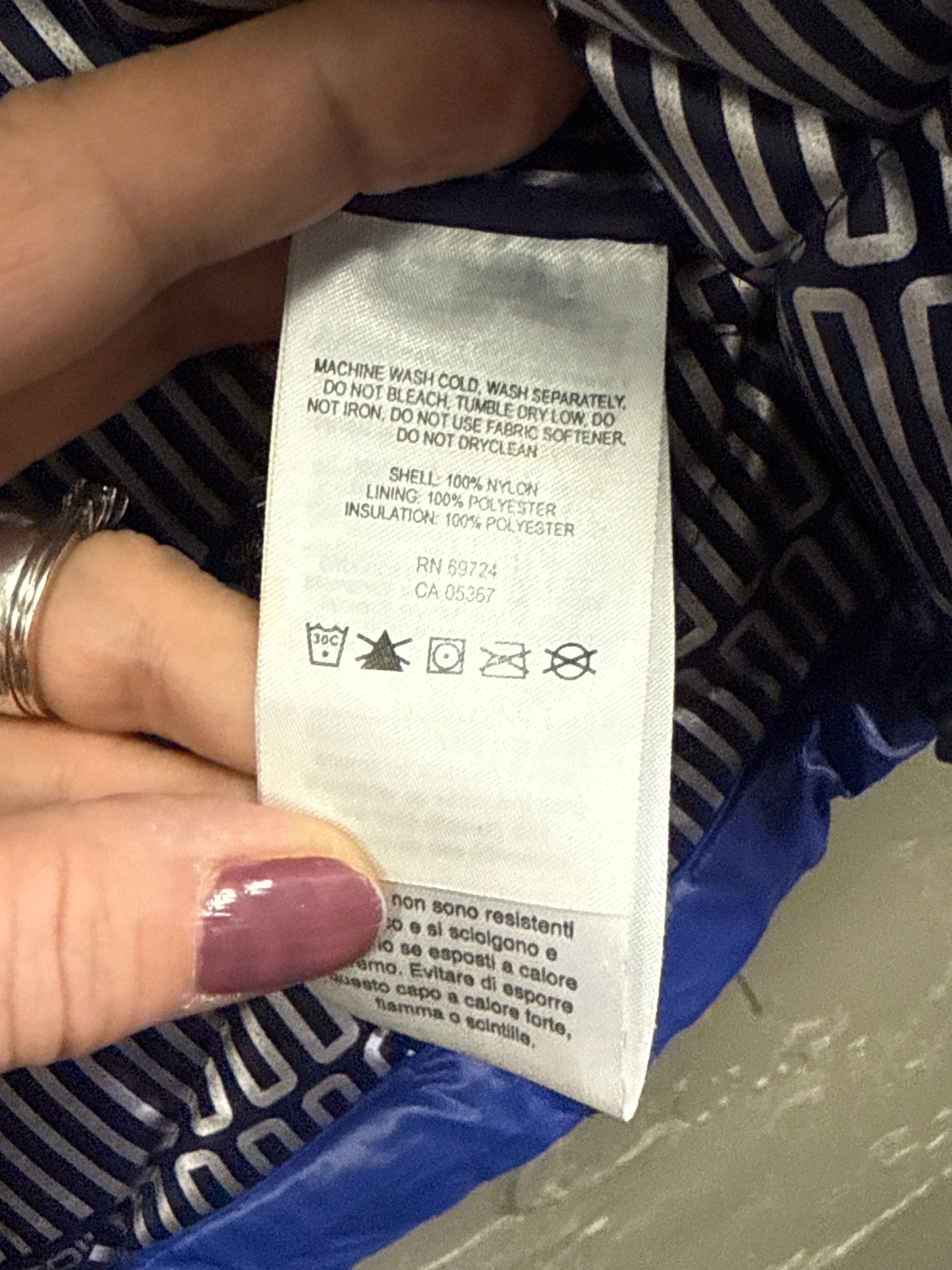 Columbia Trask Mtn 650 TurboDown Jacket (org$150)