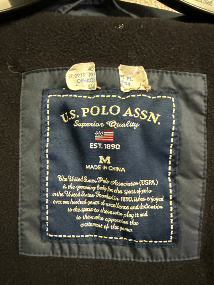 US POLO WINDBREAKER