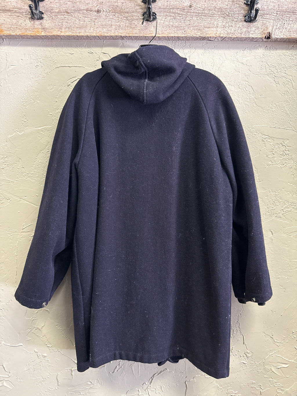 Vtg Fox Knapp Sonneland Coat