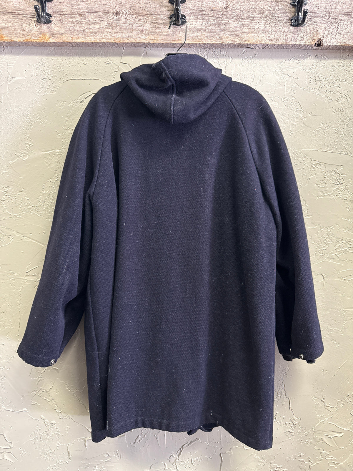 Vtg Fox Knapp Sonneland Coat