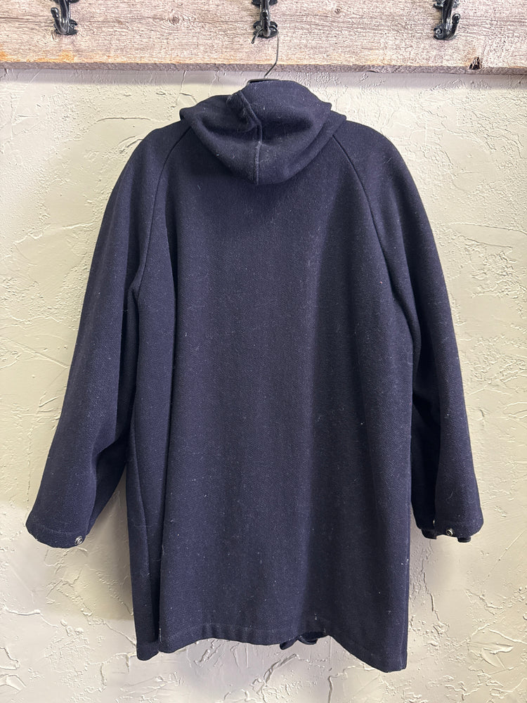 VTG FOX KNAPP SONNELAND COAT