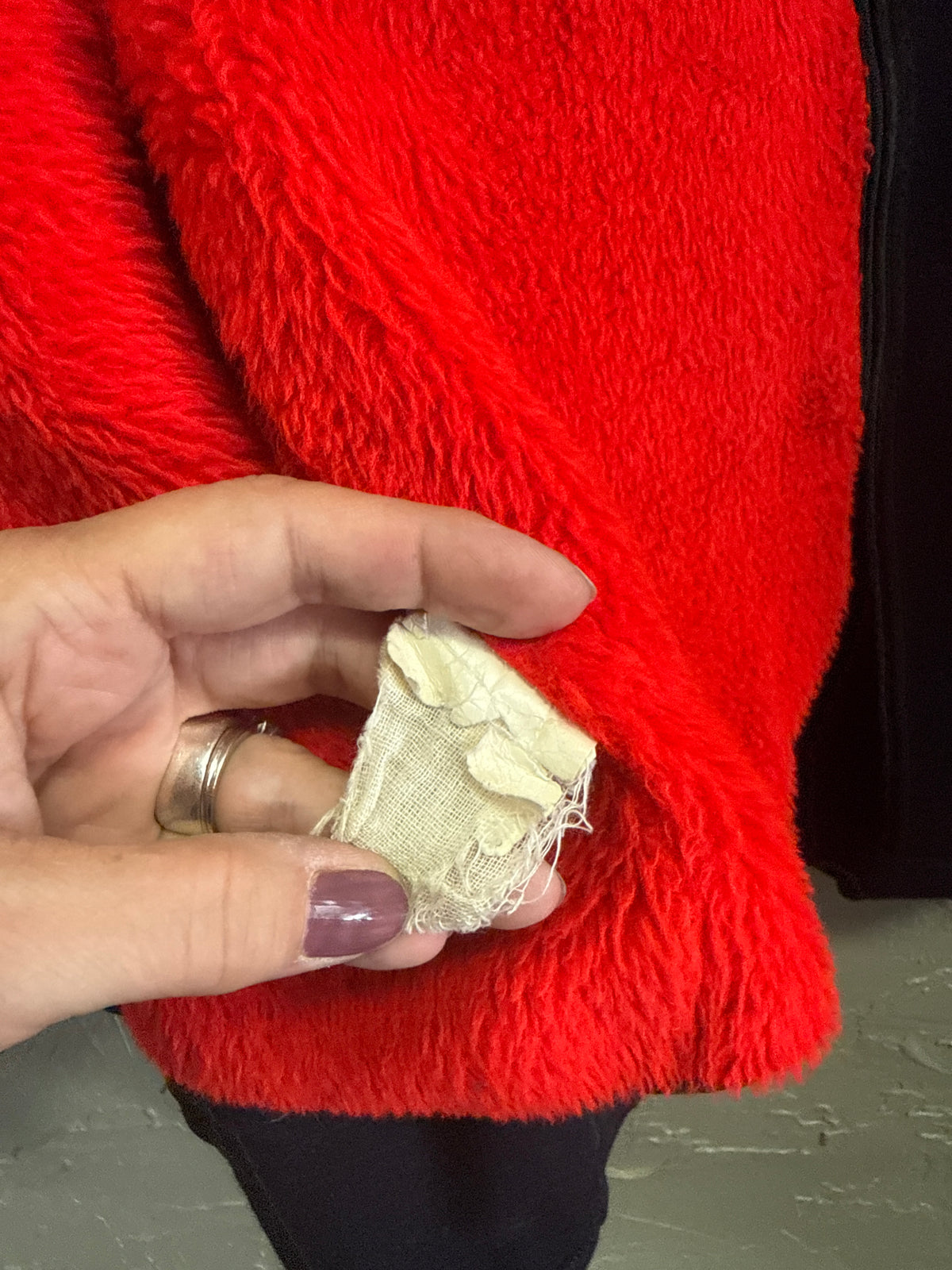 Vtg Fox Knapp Sonneland Coat