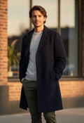 Vtg Schweke Bros Co. Coat