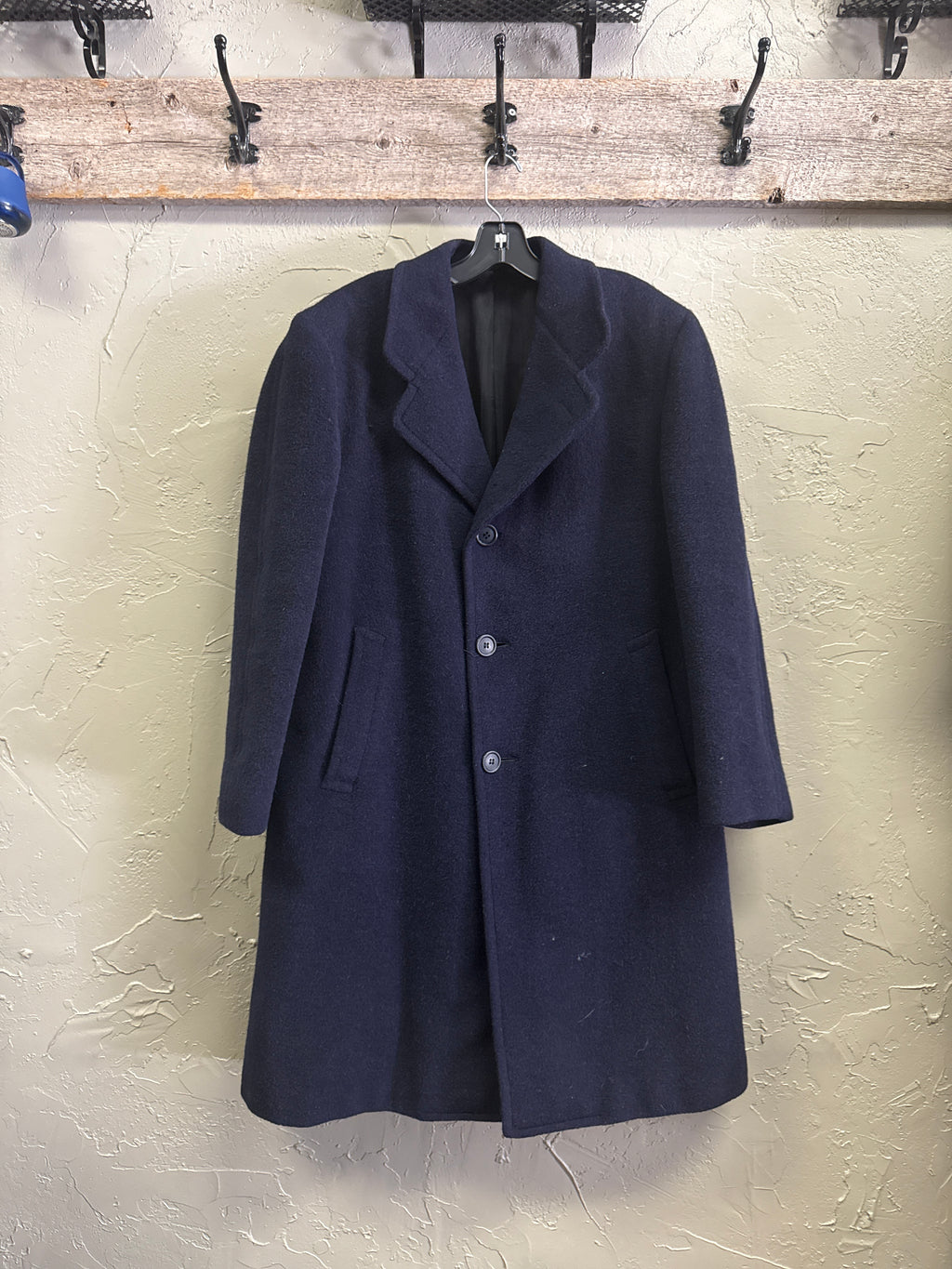 Vtg Schweke Bros Co. Coat