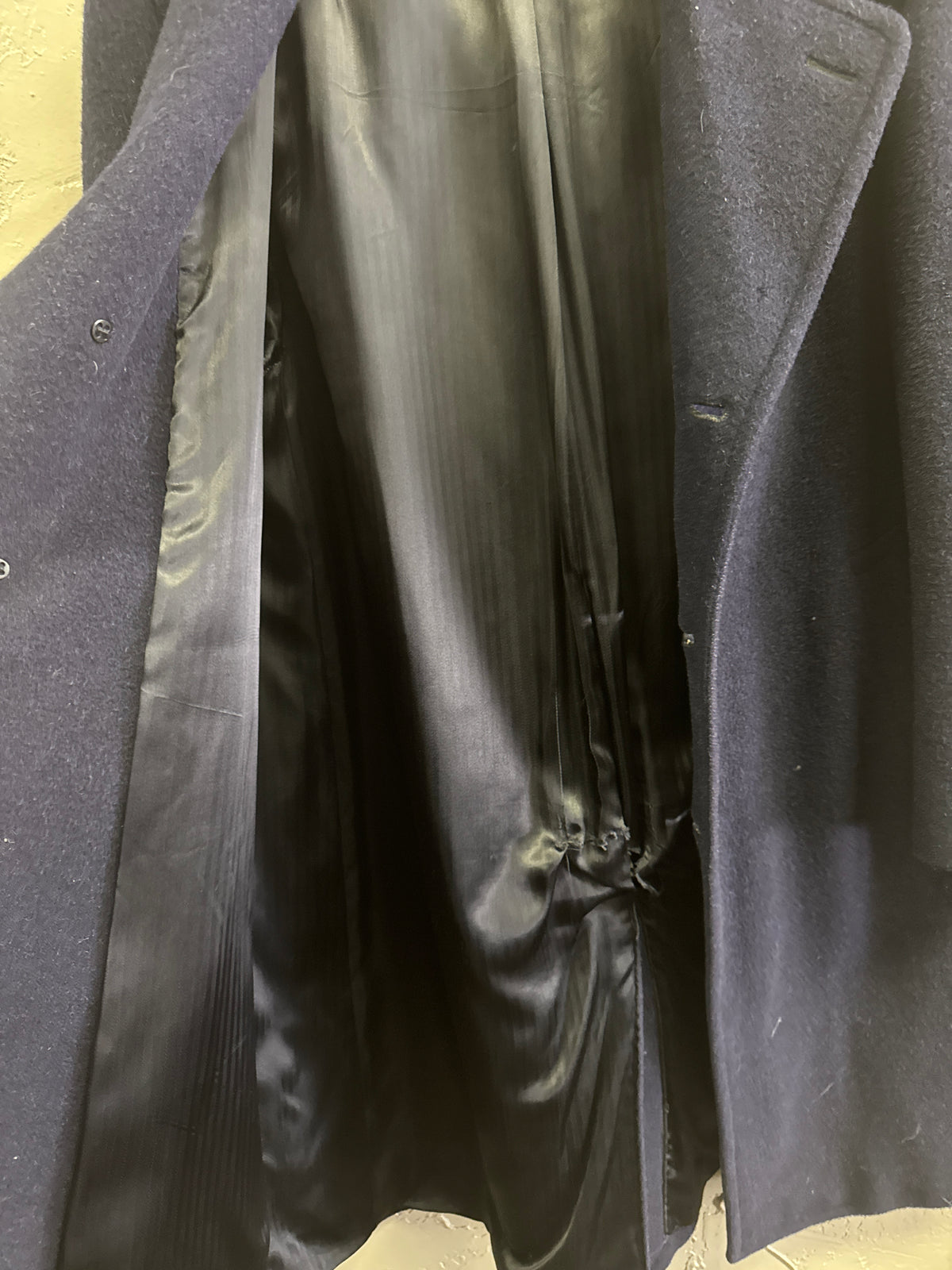 Vtg Schweke Bros Co. Coat