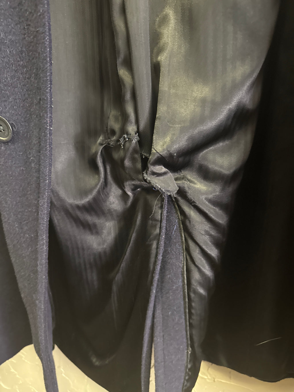 Vtg Schweke Bros Co. Coat