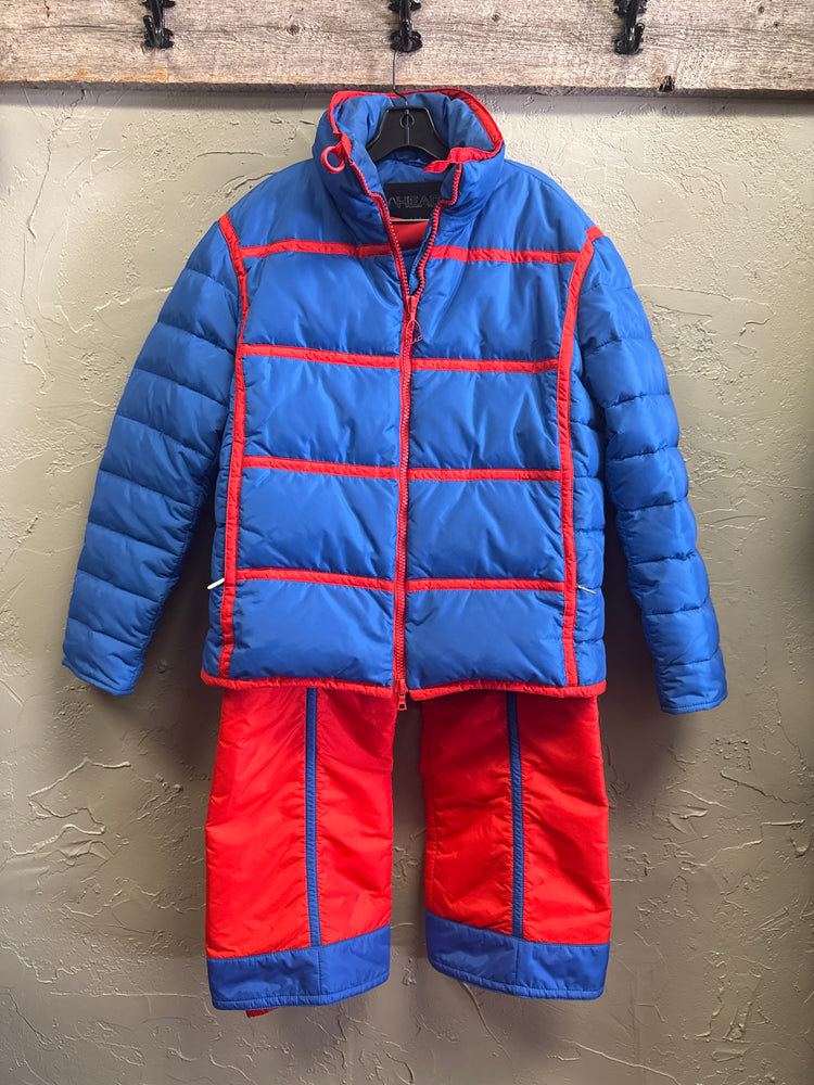 VTG HEAD SKI SET