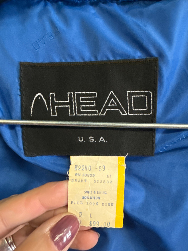 VTG HEAD SKI SET