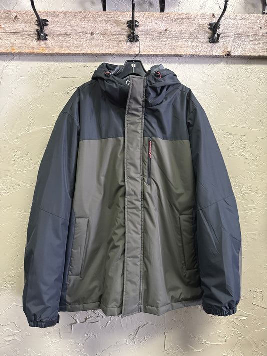 NWT HAWKE & CO 3 in 1 SYSTEMS JACKET (org$250)