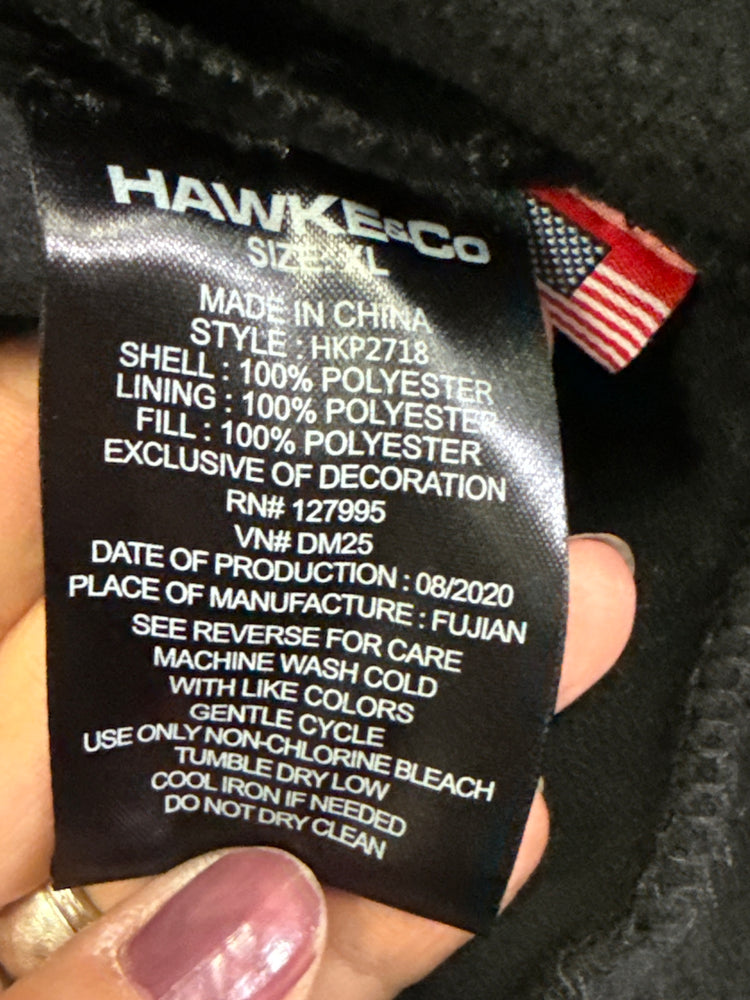 NWT HAWKE & CO 3 in 1 SYSTEMS JACKET (org$250)