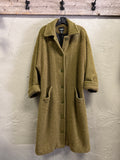 EILEEN FISHER WOOL BOUCLE COAT (org$528)