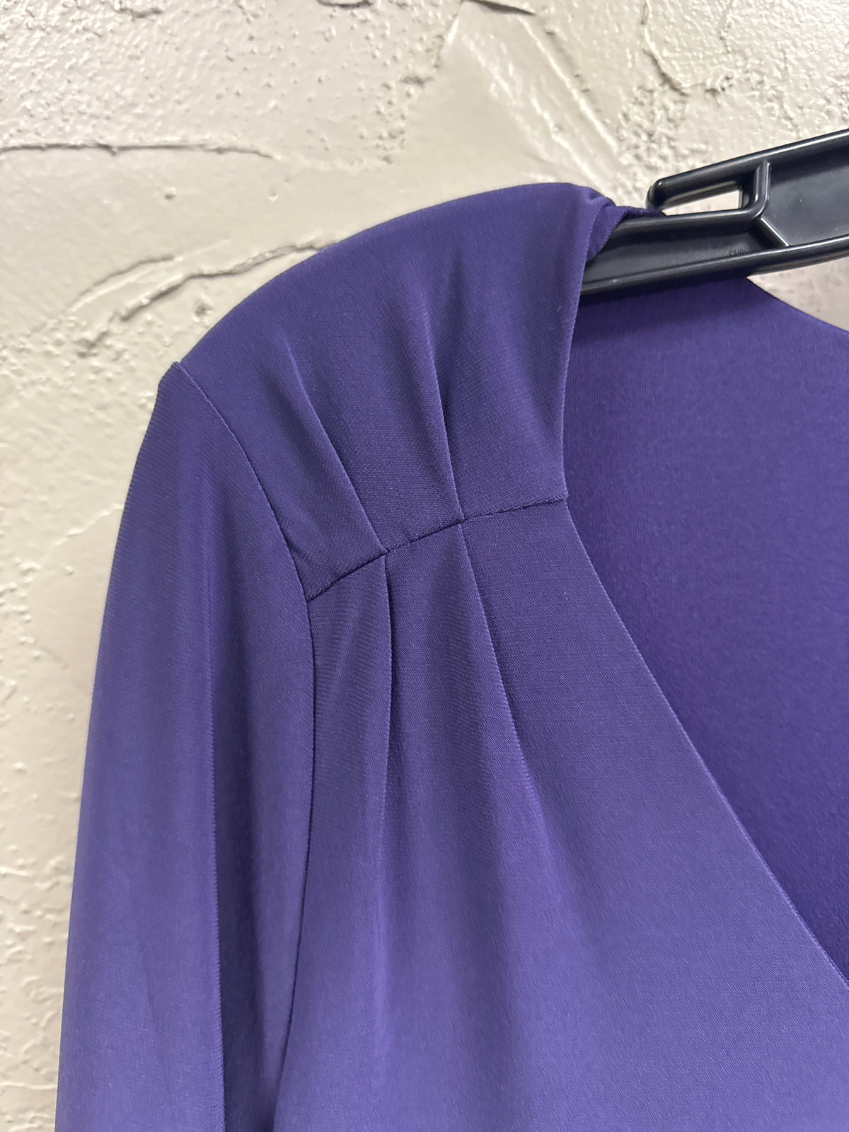 NWT WHBM Pleated Shoulder Dress (org$120)