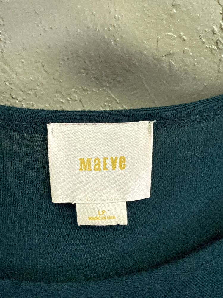 MAEVE BELTED DRESS